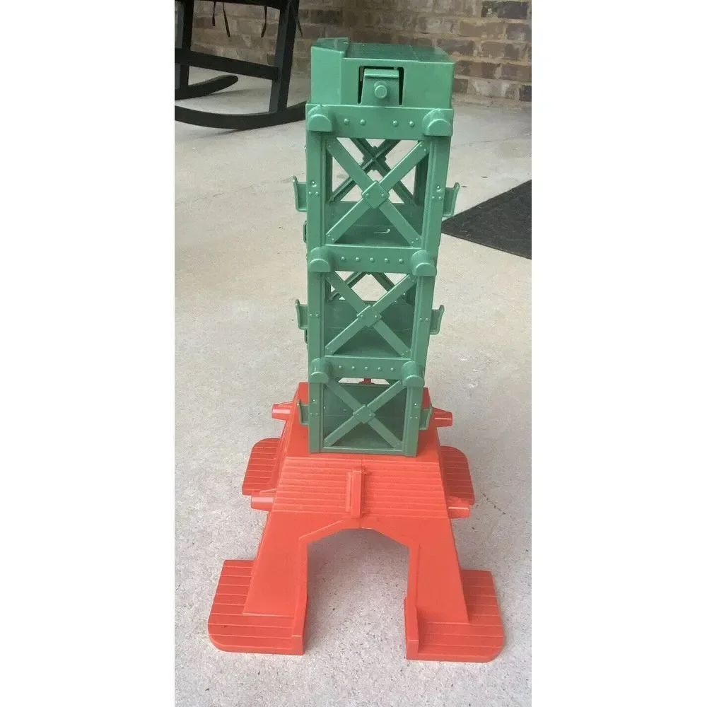 Thomas & Friends Super Station Replacement Parts: Tower Base -‎ Sodor Steamworks